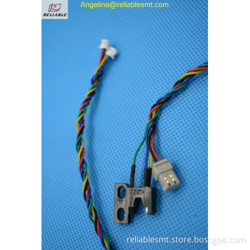 SAMSUNG feeder SM8MM feeder sensor part number J90650157B